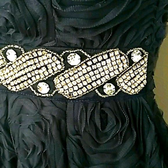 Trixxi Cocktail/Prom Dress. Size 1 - Picture 5 of 14